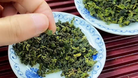 为什么要留一口茶？