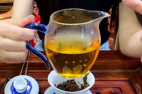 滇红与正山小种的区别