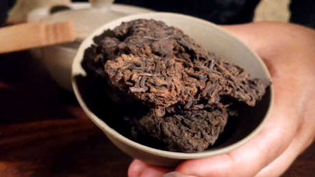 碎银能煮着喝吗？