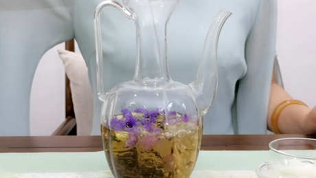 四个季节喝什么茶比较好？