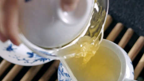 奶茶起源