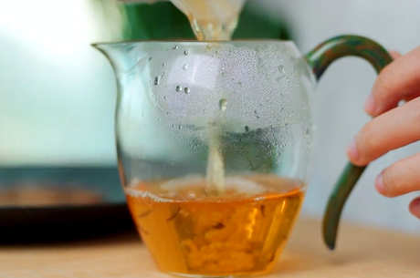 奶茶起源
