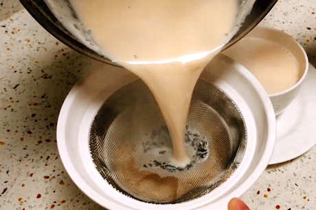 奶茶起源