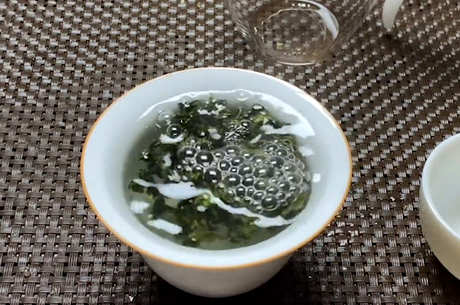 早上可以喝茶吗？