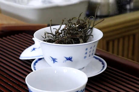 普洱茶生茶和熟茶的区别