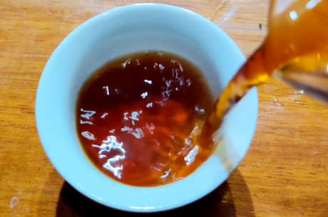普洱熟茶不同于生茶