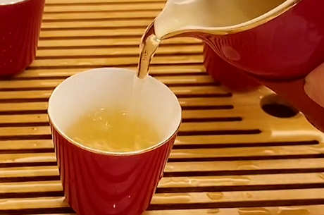 普洱熟茶不同于生茶