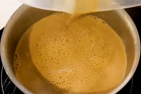 奶茶的历史