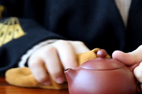 紫砂壶养壶的正确方法