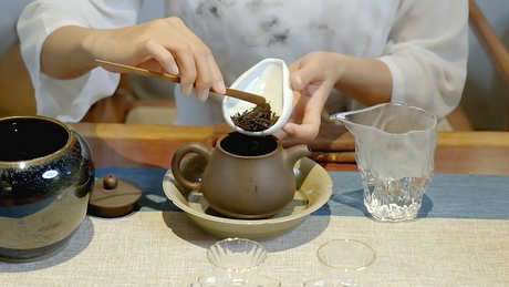 什么茶不适合紫砂壶