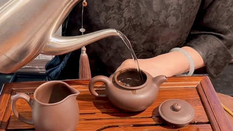 小紫砂壶泡什么茶最好？