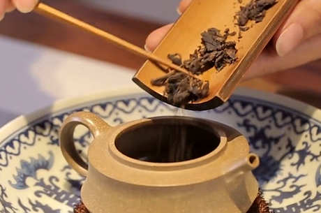 小紫砂壶泡什么茶最好？
