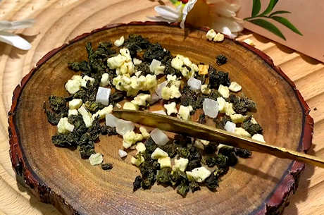 桃乌龙茶怎么泡？