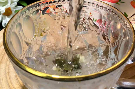 桃乌龙茶怎么泡？