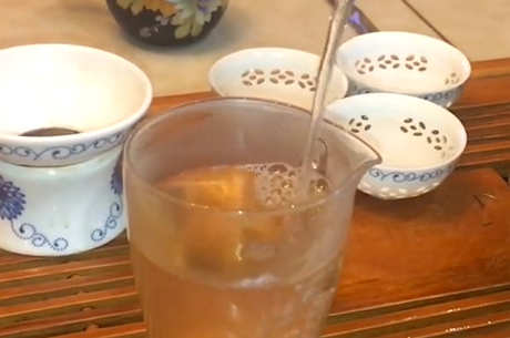 四大名茶是什么茶？