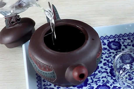 哪种茶可以用紫砂壶泡泡