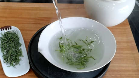 茶叶分类的六大基础茶有哪些？