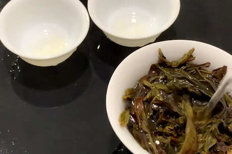 常见的乌龙茶有哪些？
