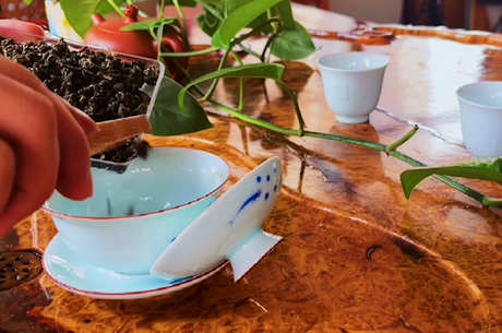 常见的乌龙茶有哪些？