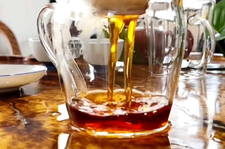 小青柑泡茶步骤