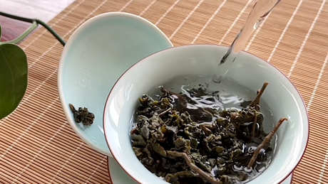 什么是福建安溪的名茶？