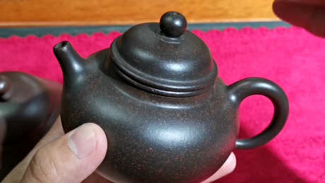 茶壶108种壶型名称