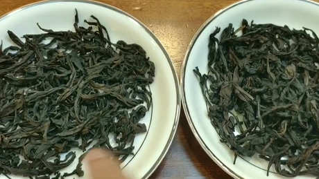 闽北乌龙茶的代表茶