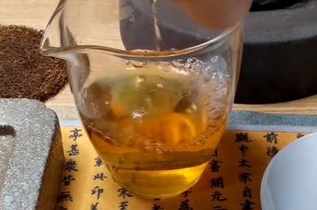 闽北乌龙茶的代表茶