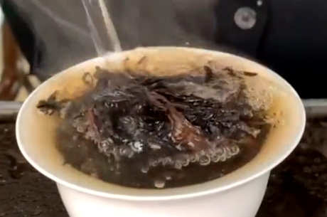 闽北乌龙茶的代表茶