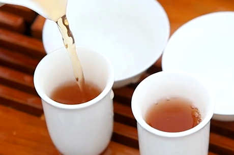 闽北乌龙茶的代表茶