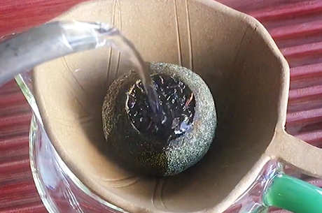 小青柑属于什么茶？