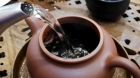 普洱茶的醒茶技巧