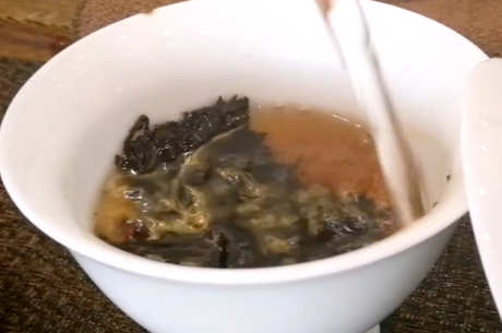 普洱茶的醒茶技巧