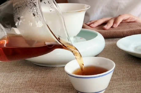 普洱茶的醒茶技巧