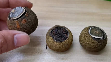 小青柑茶什么时候出现？