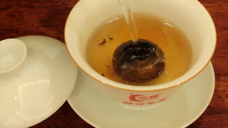 小青柑属于什么茶？