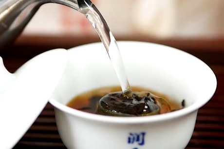 喝小青柑茶的好处和禁忌