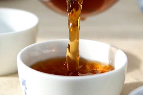 喝小青柑茶的好处和禁忌