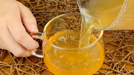 保健茶的配方