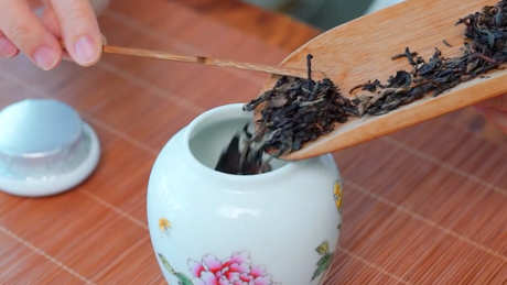 醒茶是什么意思？