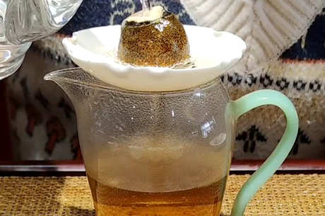 小青柑茶怎么泡才好？