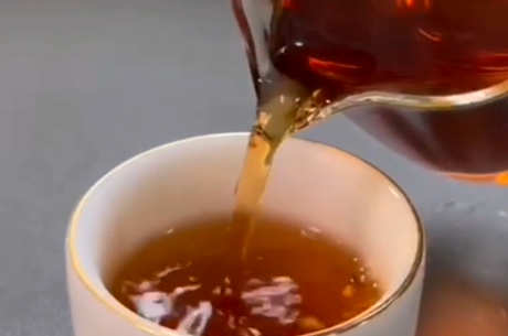 小青柑茶怎么泡才好？
