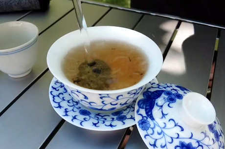 小青柑的味道怎么样？