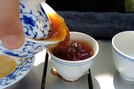 小青柑生气还是生气？