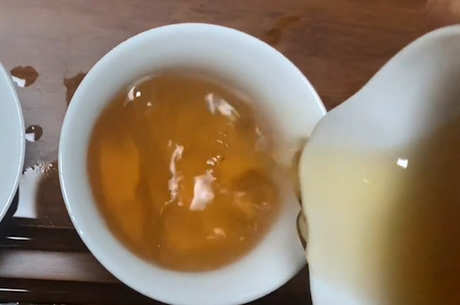 小青柑生气还是生气？