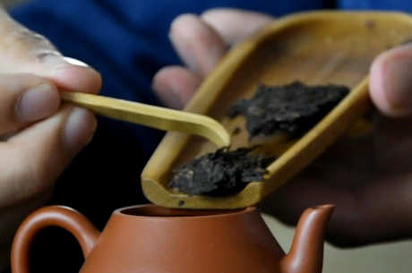 生普怎么醒茶？