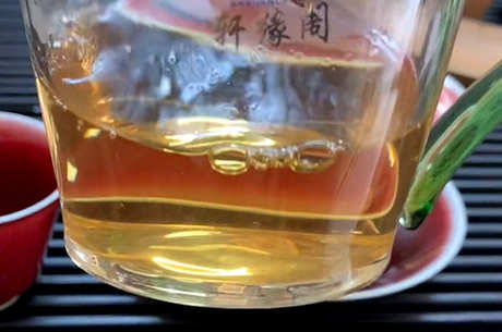 生普怎么醒茶？