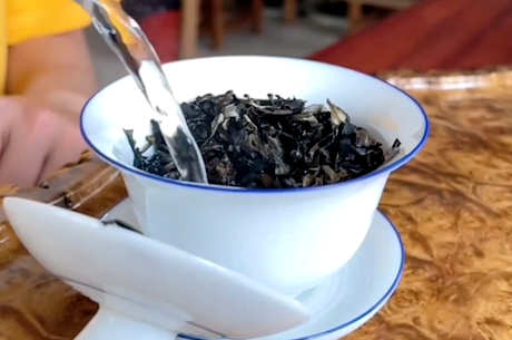 茶叶的加工工艺