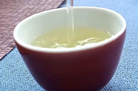 龙井茶的生产工艺流程