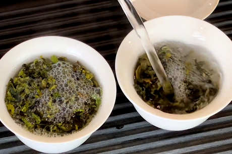 铁观音茶有几种香型